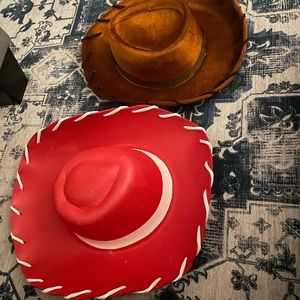 Pixar toy story adult Costume hat